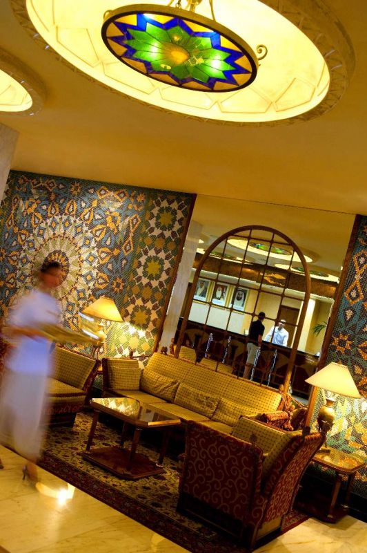 HILTON RAS AL KHAIMAH фото 7