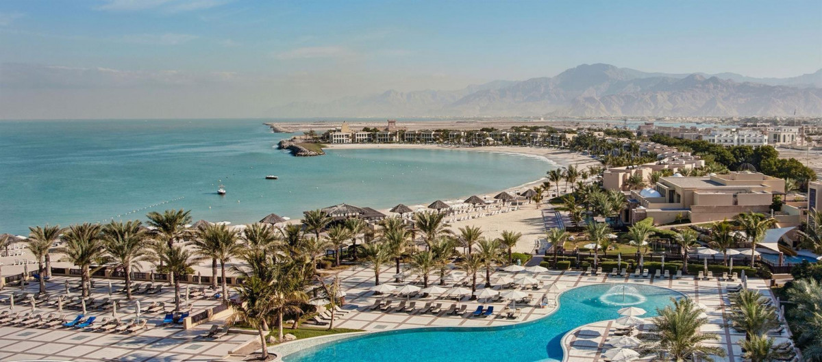 RIXOS AL MAIRID RAS AL KHAIMAH (EX. HILTON RAS AL KHAIMAH BEACH RESORT) фото 2