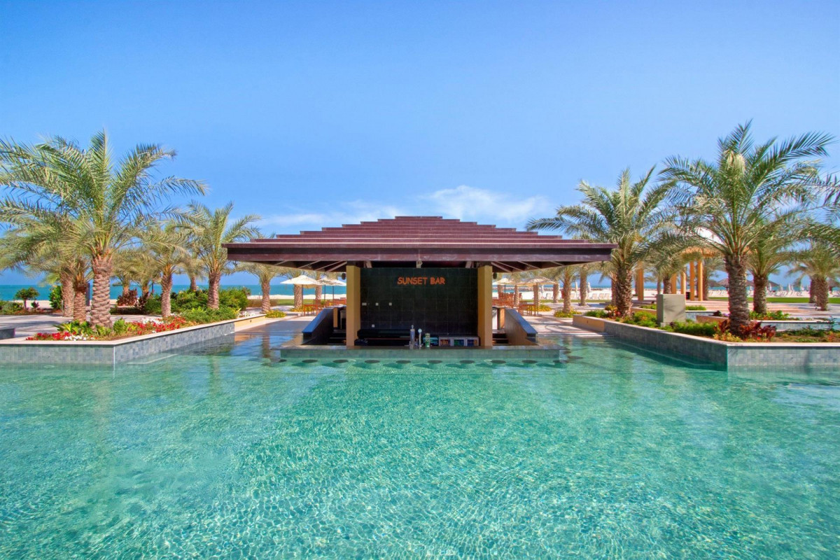 RIXOS AL MAIRID RAS AL KHAIMAH (EX. HILTON RAS AL KHAIMAH BEACH RESORT) фото 3