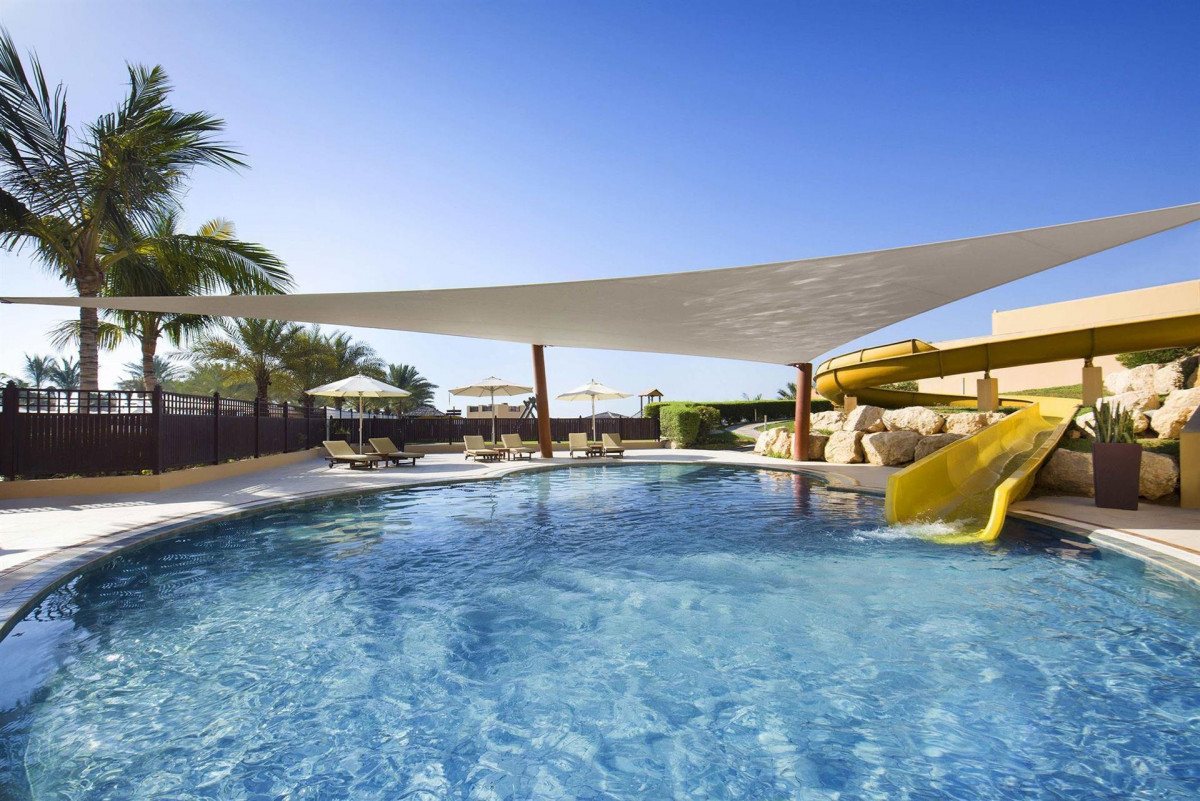 RIXOS AL MAIRID RAS AL KHAIMAH (EX. HILTON RAS AL KHAIMAH BEACH RESORT) фото 4