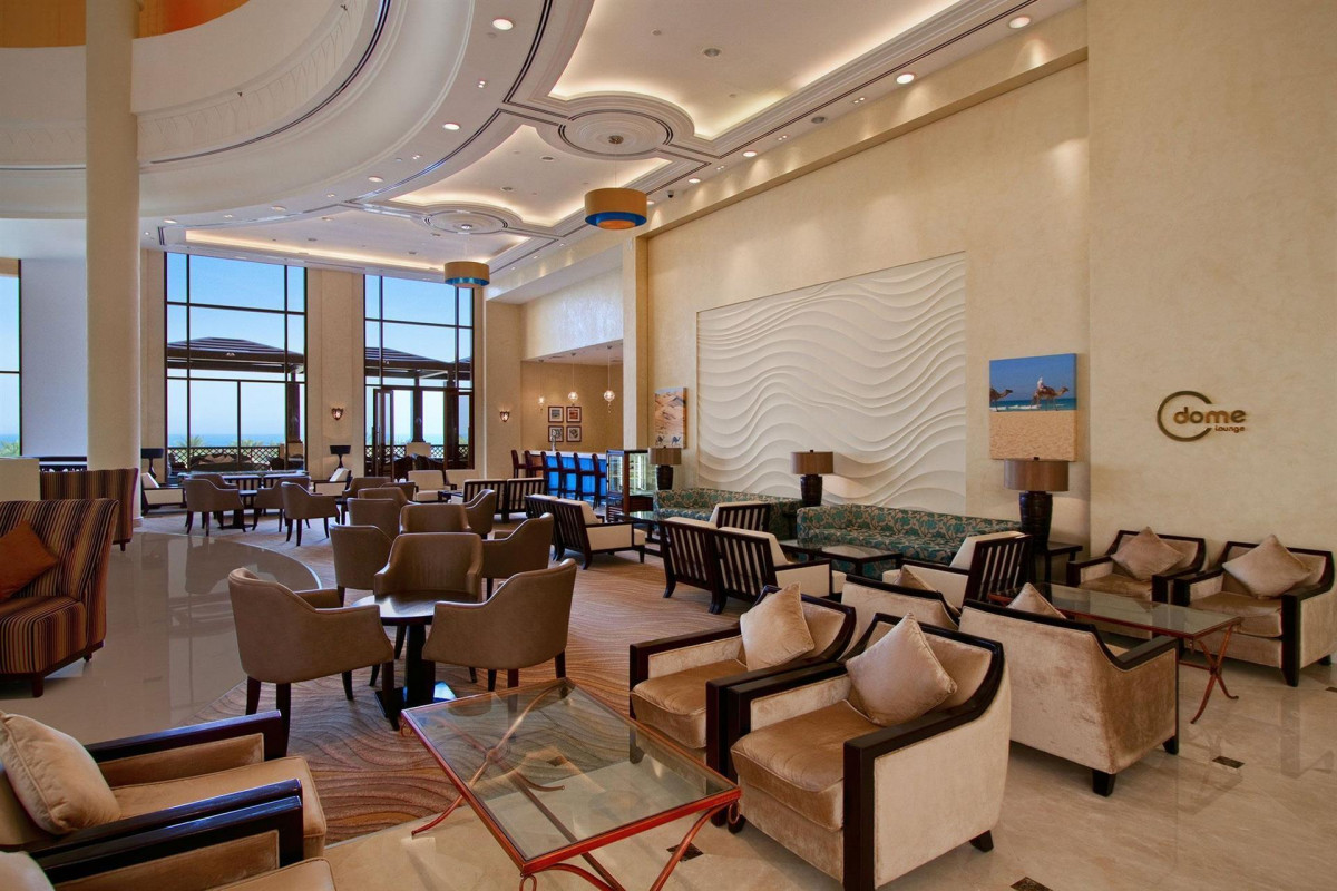 RIXOS AL MAIRID RAS AL KHAIMAH (EX. HILTON RAS AL KHAIMAH BEACH RESORT) фото 6
