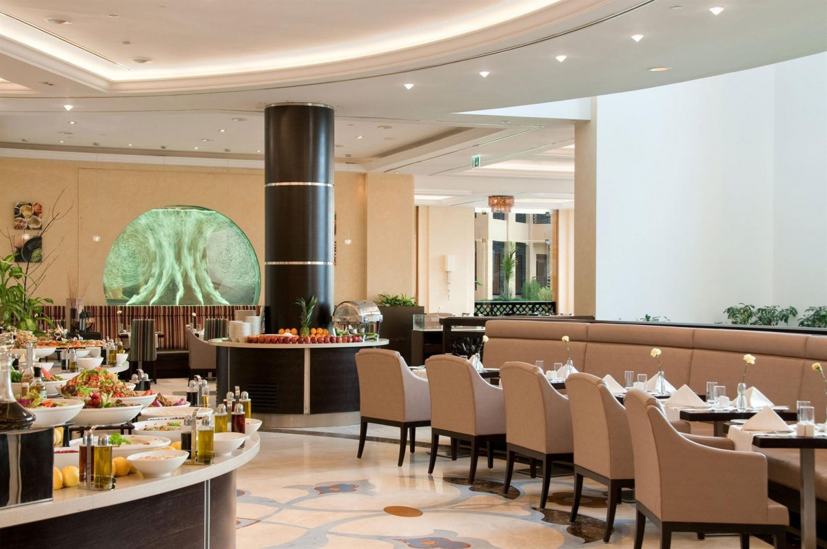 RIXOS AL MAIRID RAS AL KHAIMAH (EX. HILTON RAS AL KHAIMAH BEACH RESORT) фото 7
