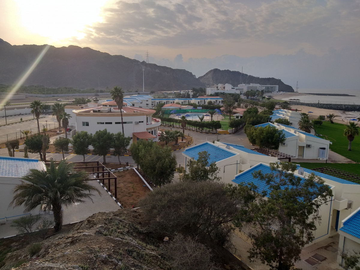 HOLIDAY BEACH RESORT фото 2