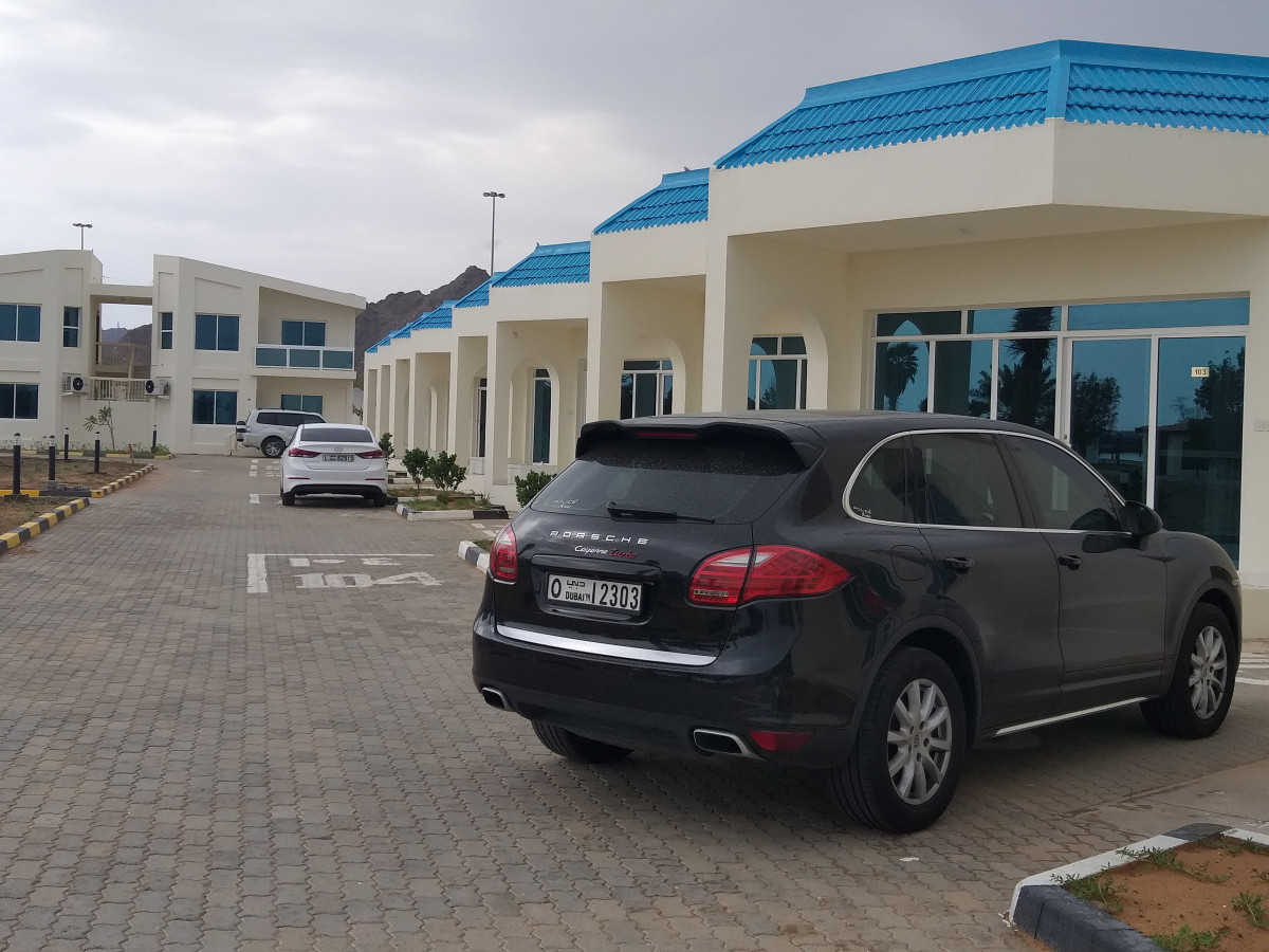 HOLIDAY BEACH RESORT фото 4