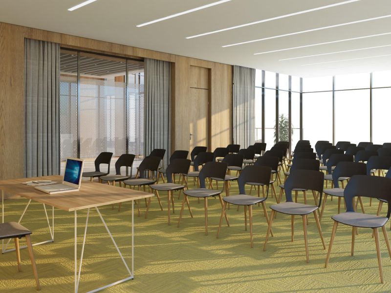 HOLIDAY INN DUBAI BUSINESS BAY фото 2
