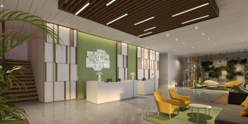 HOLIDAY INN DUBAI BUSINESS BAY