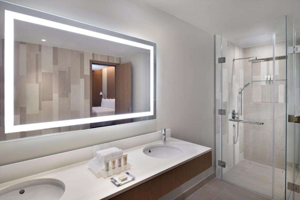 HOLIDAY INN & SUITES DUBAI FESTIVAL CITY фото 4