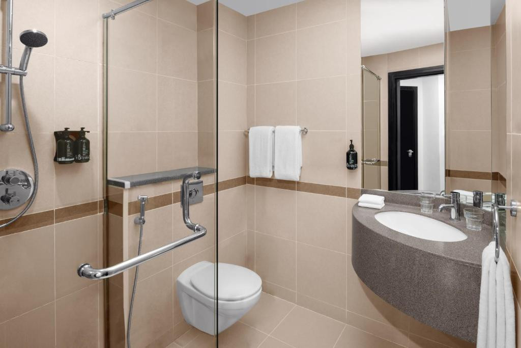 HOLIDAY INN EXPRESS SAFA PARK фото 4