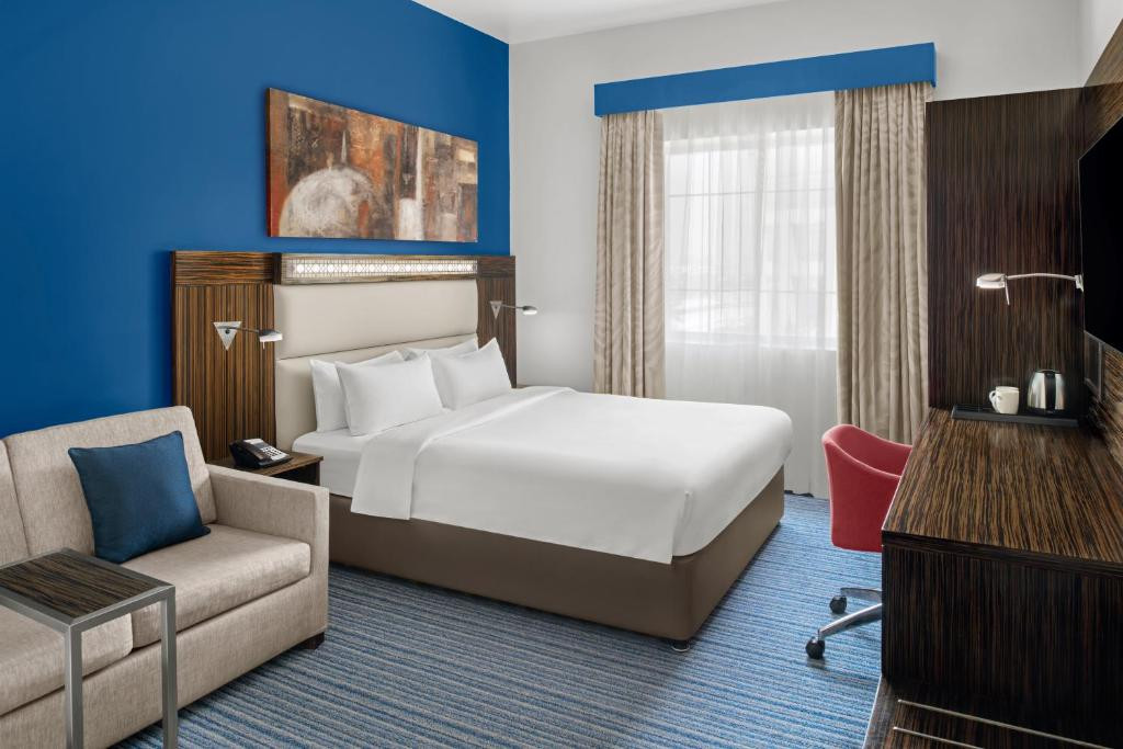 HOLIDAY INN EXPRESS SAFA PARK фото 6