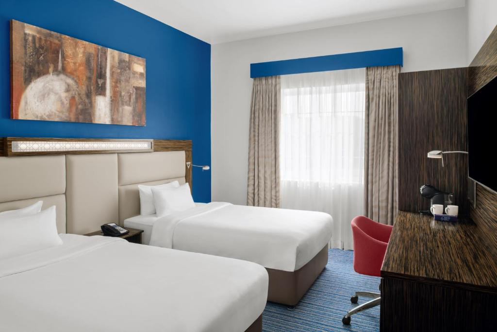 HOLIDAY INN EXPRESS SAFA PARK фото 8