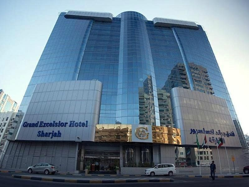 GRAND EXCELSIOR SHARJAH (EX. HOLIDAY INN SHARJAH)