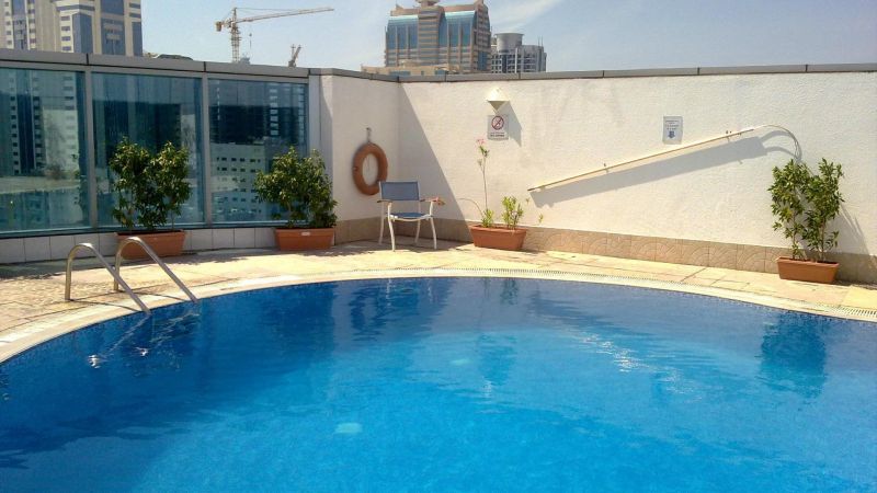 GRAND EXCELSIOR SHARJAH (EX. HOLIDAY INN SHARJAH) фото 5