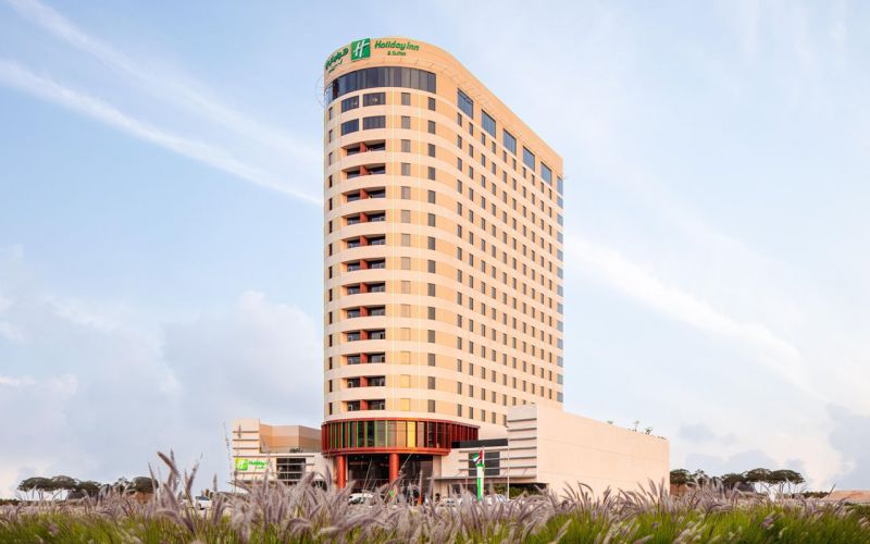 HOLIDAY INN & SUITES DUBAI SCIENCE PARK