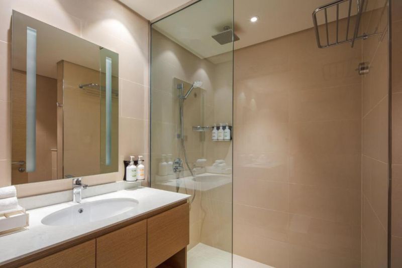 HOLIDAY INN & SUITES DUBAI SCIENCE PARK фото 4