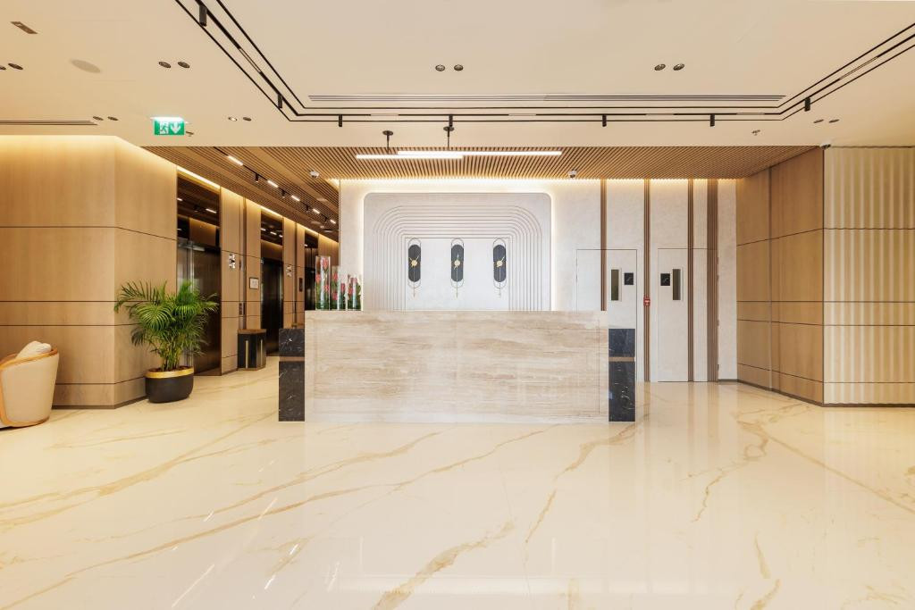 HOLIDAY INN DUBAI VILLAGE CIRCLE (EX. HOTEL AVALON) фото 6