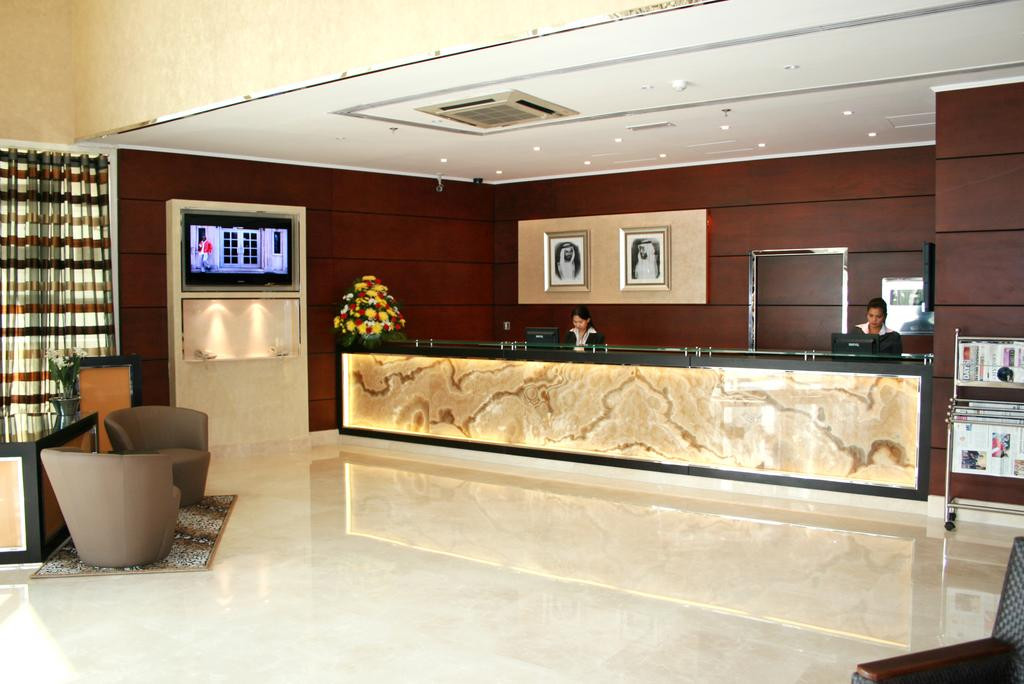 HOWARD JOHNSON BUR DUBAI фото 2
