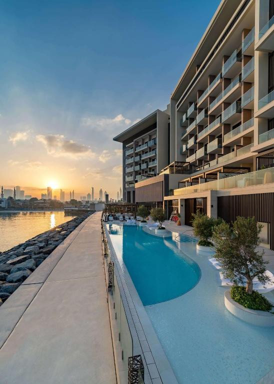 HYATT CENTRIC JUMEIRAH DUBAI фото 3