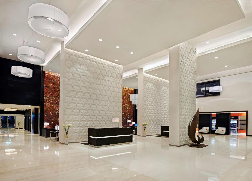 HYATT PLACE DUBAI AL RIGGA фото 8