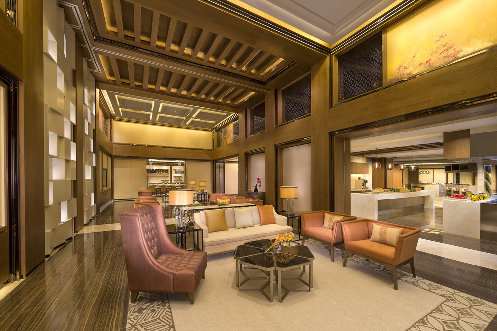 HYATT REGENCY DUBAI CREEK HEIGHTS фото 7