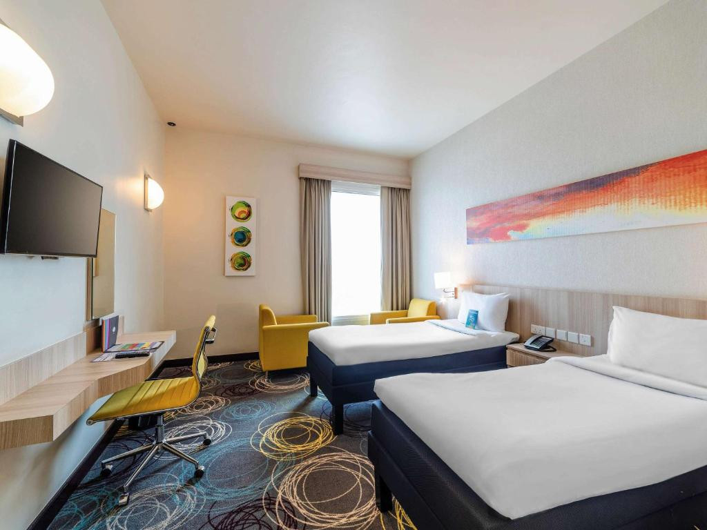 IBIS STYLES DRAGON MART DUBAI фото 2