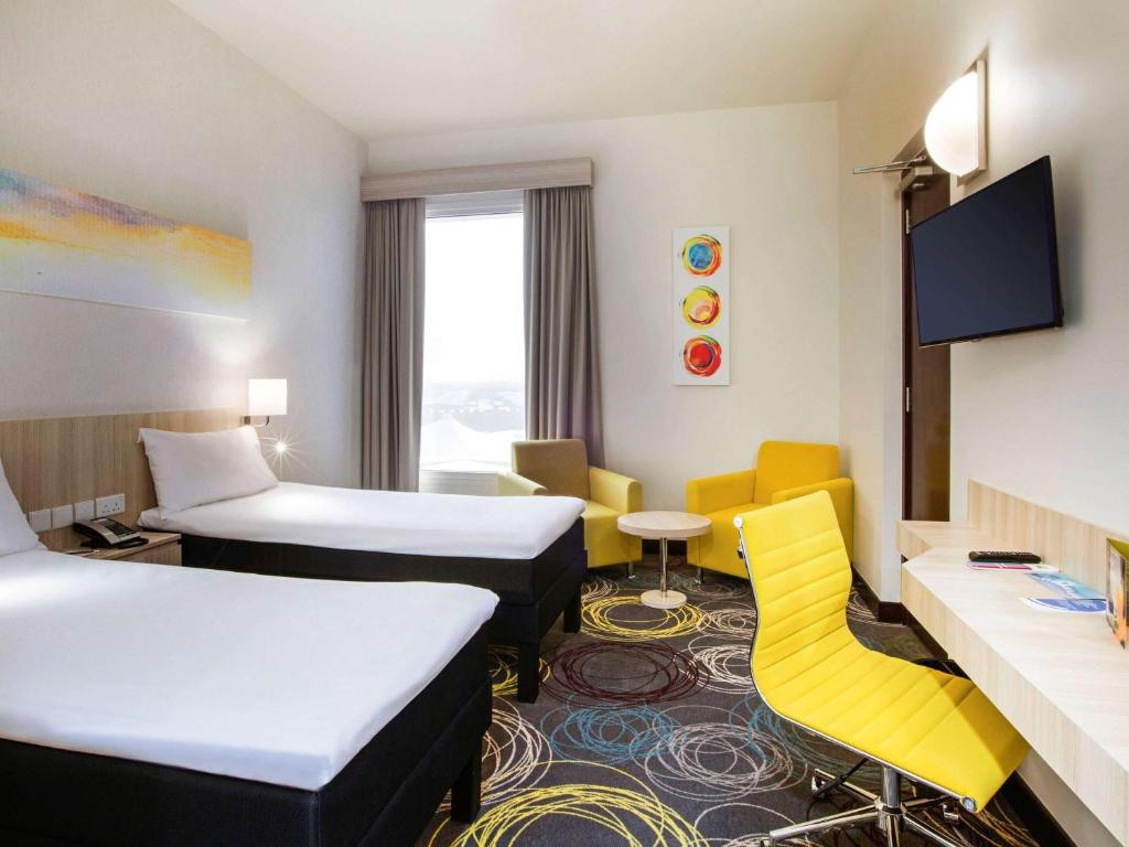 IBIS STYLES DRAGON MART DUBAI фото 6