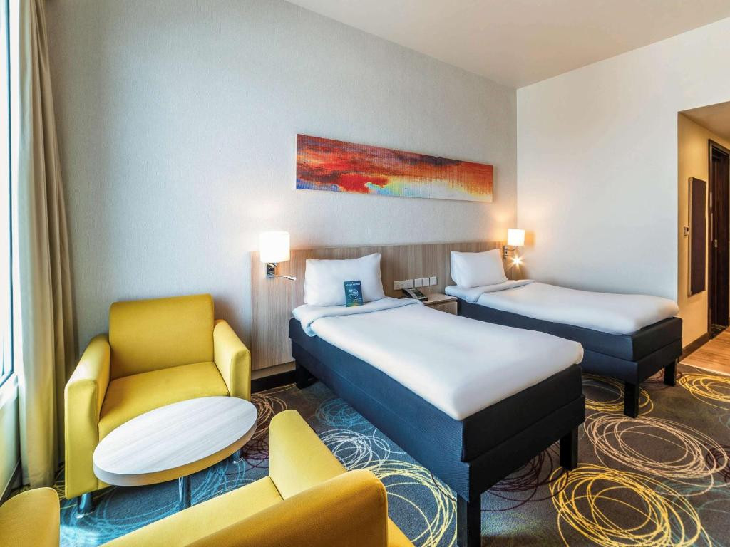 IBIS STYLES DRAGON MART DUBAI фото 8