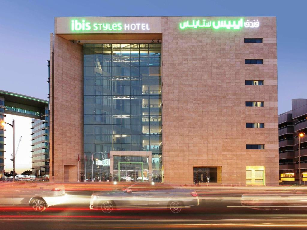 IBIS STYLES DUBAI JUMEIRAH фото 6