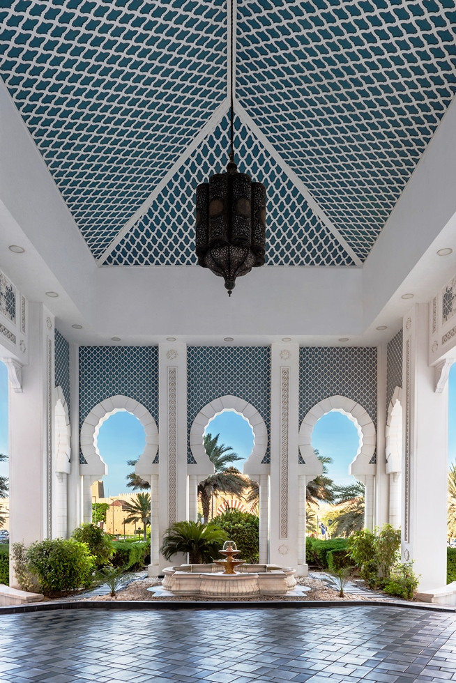 OAKS IBN BATTUTA GATE DUBAI (EX. MOVENPICK IBN BATTUTA GATE HOTEL) фото 4