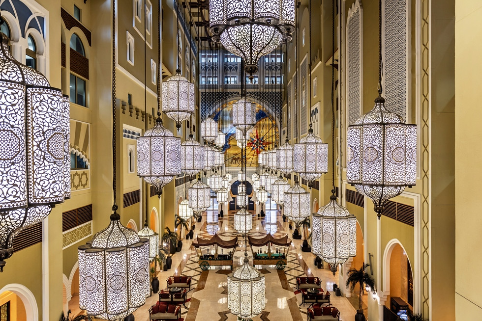 OAKS IBN BATTUTA GATE DUBAI (EX. MOVENPICK IBN BATTUTA GATE HOTEL) фото 5