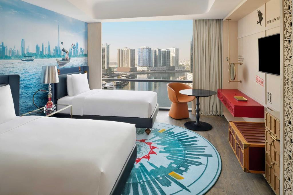 INDIGO DUBAI DOWNTOWN фото 3