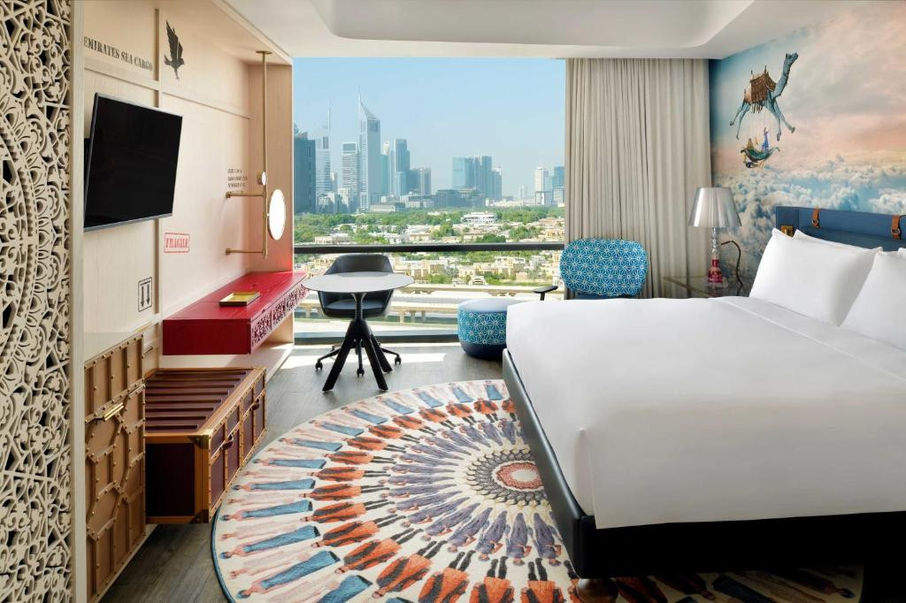 INDIGO DUBAI DOWNTOWN фото 7