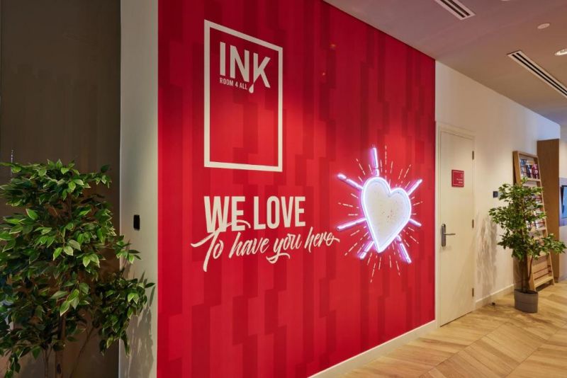 INK HOTEL фото 3