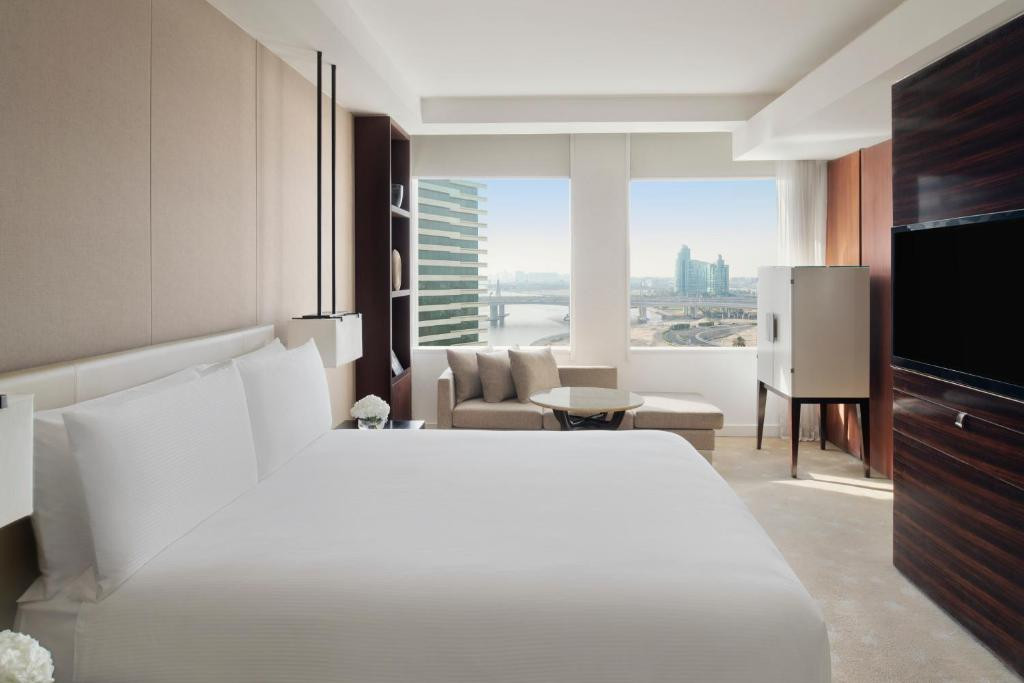 INTERCONTINENTAL DUBAI FESTIVAL CITY фото 3