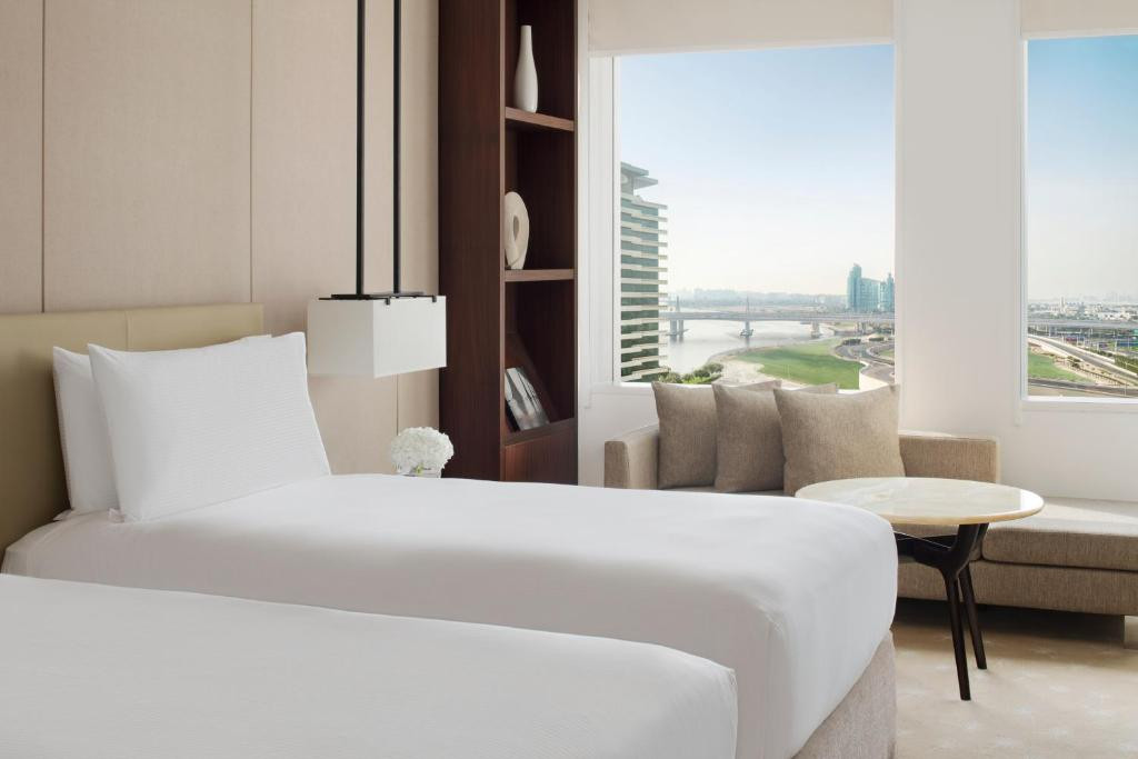 INTERCONTINENTAL DUBAI FESTIVAL CITY фото 4
