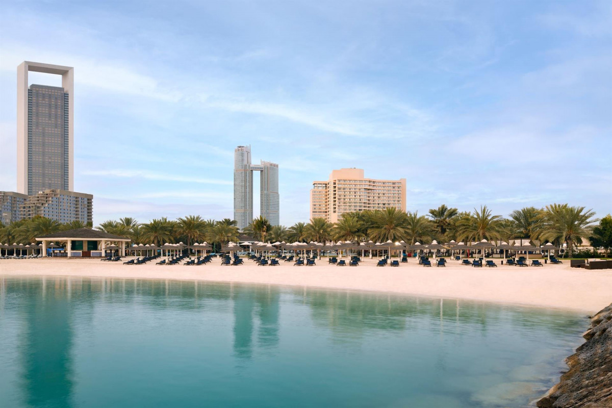 INTERCONTINENTAL ABU DHABI фото 2
