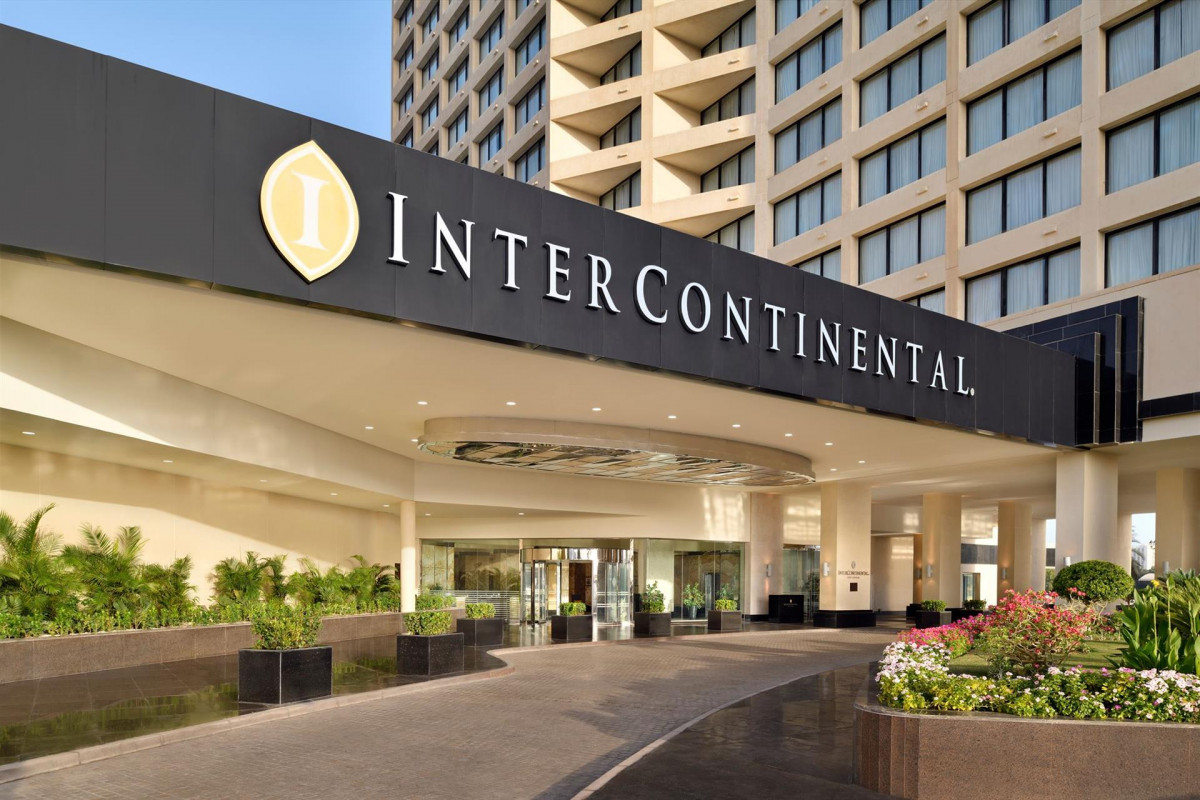 INTERCONTINENTAL ABU DHABI фото 3