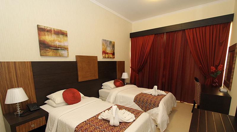 IVORY GRAND HOTEL APT фото 3