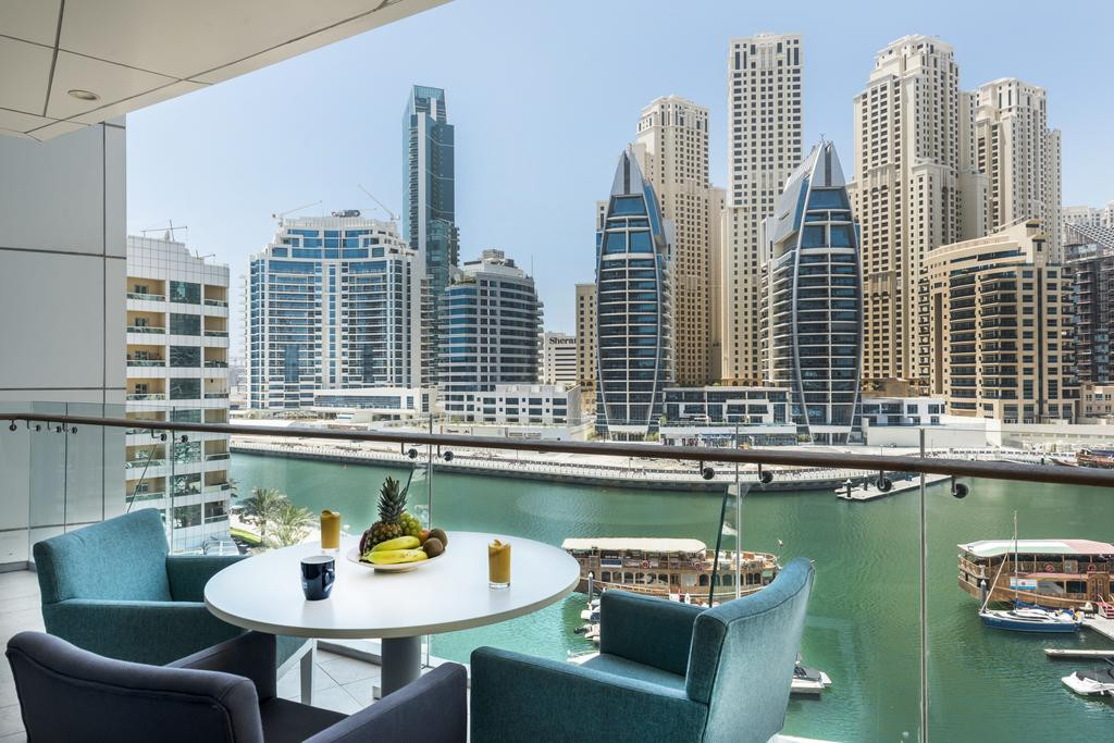 JANNAH PLACE DUBAI MARINA фото 7