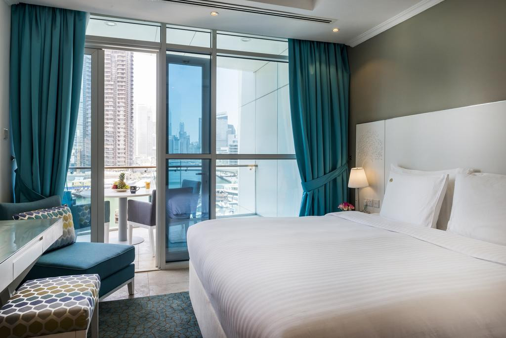 JANNAH PLACE DUBAI MARINA фото 8
