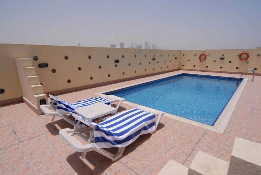 JORMAND SUITES DUBAI фото 6