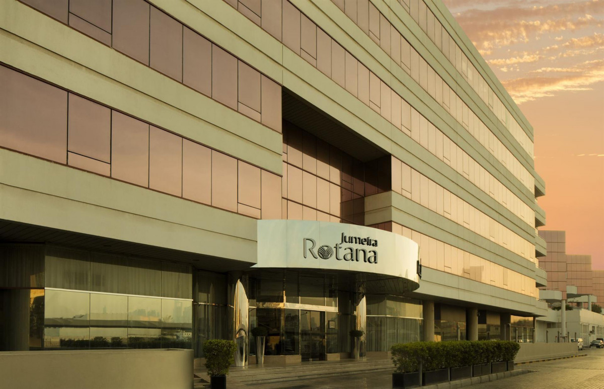 JUMEIRA ROTANA