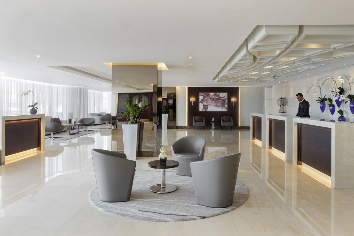JUMEIRA ROTANA фото 4