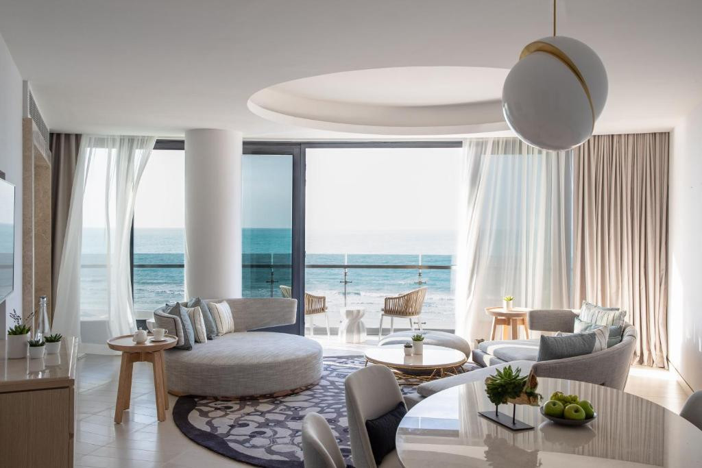 JUMEIRAH AT SAADIYAT ISLAND RESORT фото 3