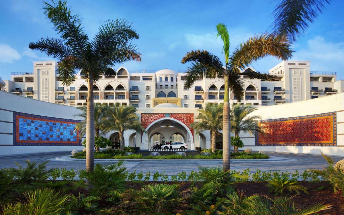 JUMEIRAH ZABEEL SARAY фото 2