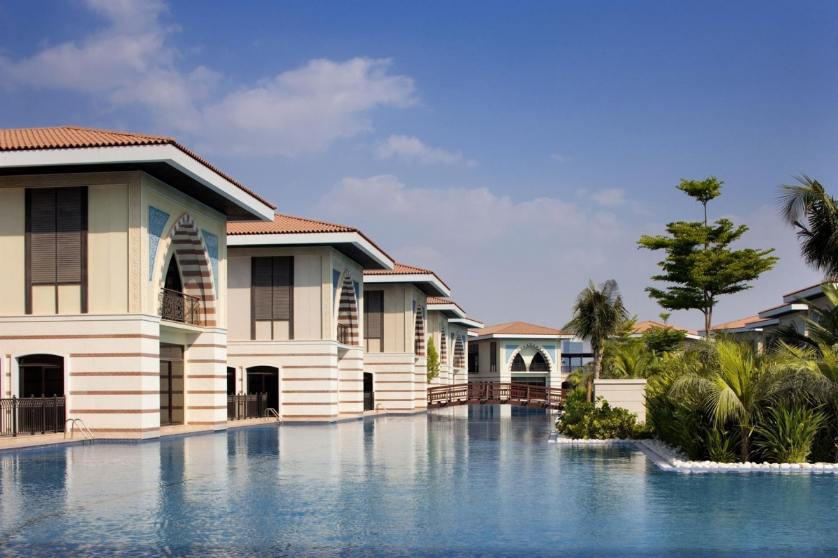 JUMEIRAH ZABEEL SARAY фото 4