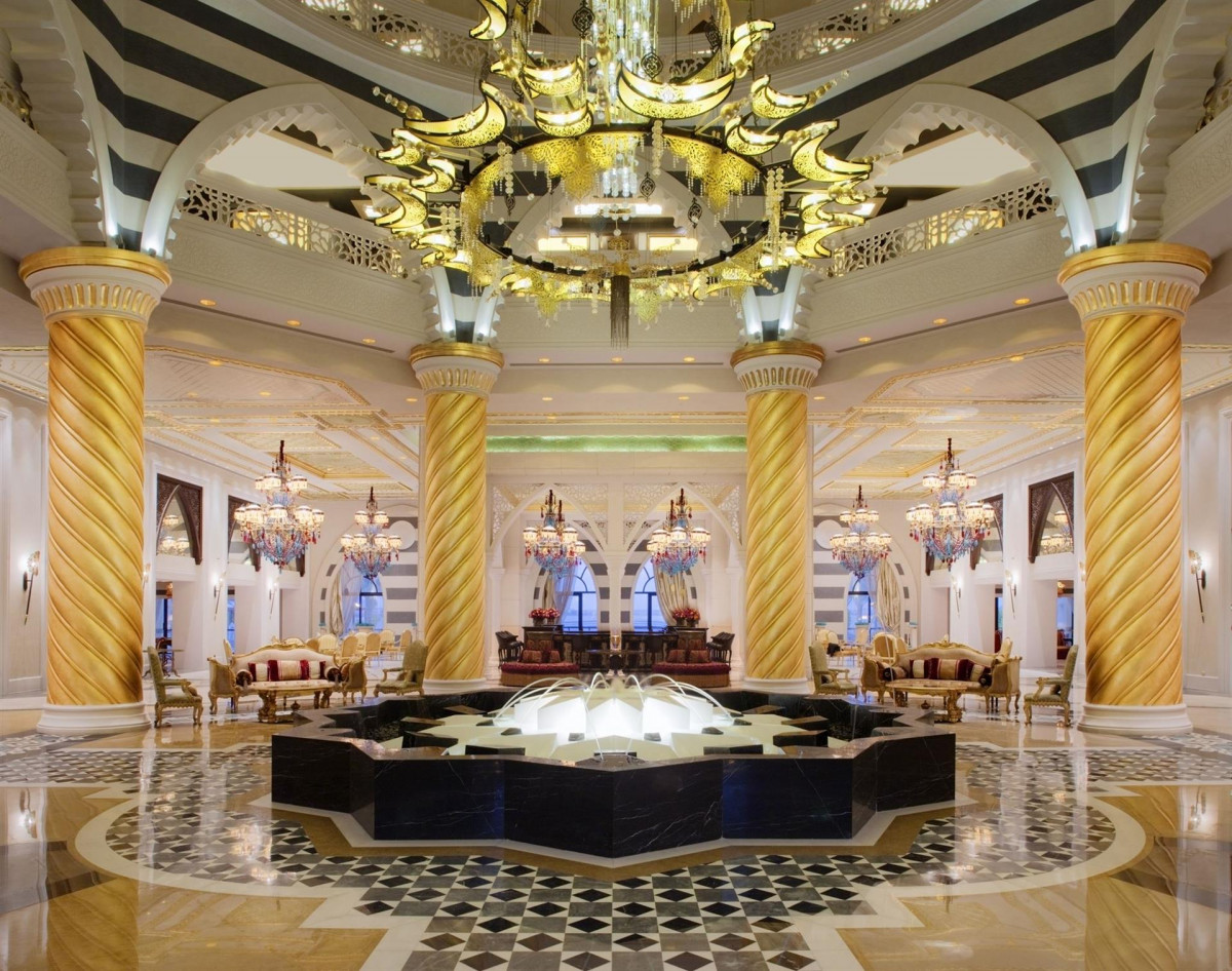 JUMEIRAH ZABEEL SARAY фото 5