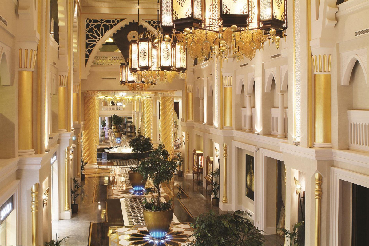 JUMEIRAH ZABEEL SARAY фото 7
