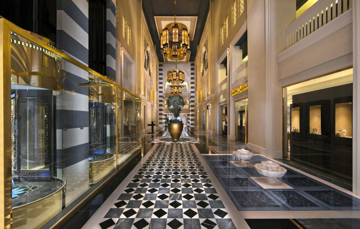 JUMEIRAH ZABEEL SARAY фото 8