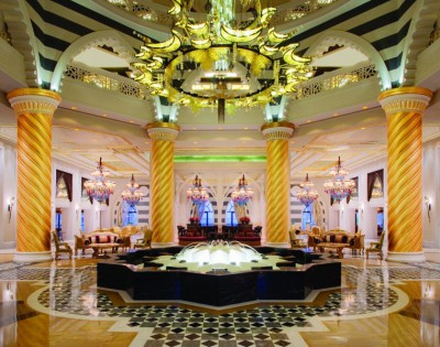 JUMEIRAH ZABEEL SARAY ROYAL RESIDENCE фото 5