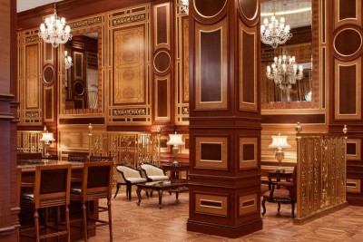 JUMEIRAH ZABEEL SARAY ROYAL RESIDENCE фото 6